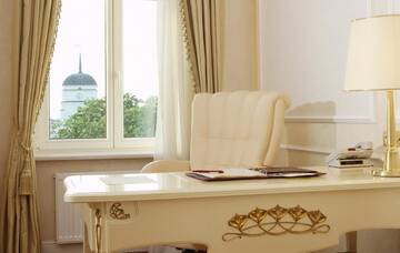 Фото номера Президентский люкс Отель Europe Hotel г. Минск 4
