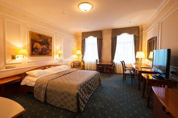 Фото Отель Europe Hotel г. Минск 2