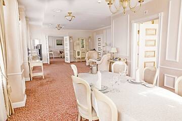 Фото номера Президентский люкс Отель Europe Hotel г. Минск 2