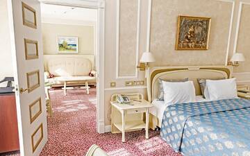 Фото номера Полулюкс Отель Europe Hotel г. Минск 2