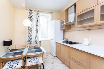 Фото номера Улучшенные апартаменты Апартаменты StudioMinsk 5 Apartments г. Минск 6