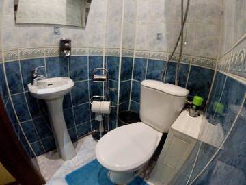 Фото номера Улучшенные апартаменты с 3 спальнями Отели типа «постель и завтрак» New г. Минск 10