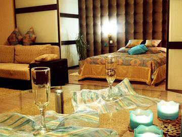 Фото Апартаменты VIP House Apartments 1 on Prospect Nezavisimosti г. Минск 1