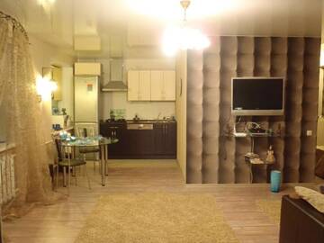 Фото номера Апартаменты с 1 спальней Апартаменты VIP House Apartments 1 on Prospect Nezavisimosti г. Минск 7