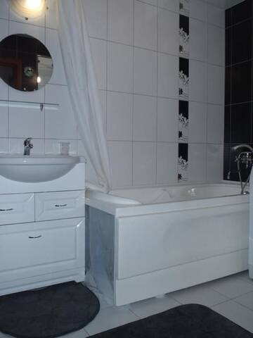 Фото номера Апартаменты с 1 спальней Апартаменты VIP House Apartments 1 on Prospect Nezavisimosti г. Минск 18
