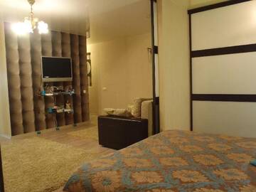 Фото номера Апартаменты с 1 спальней Апартаменты VIP House Apartments 1 on Prospect Nezavisimosti г. Минск 16