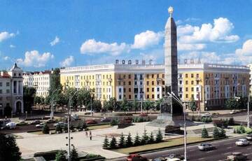 Фото номера Апартаменты с 1 спальней Апартаменты Apartment Exclusive г. Минск 47