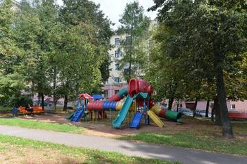 Фото номера Апартаменты с 1 спальней Апартаменты Apartment Exclusive г. Минск 119