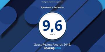 Фото номера Апартаменты с 1 спальней Апартаменты Apartment Exclusive г. Минск 120