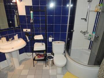 Фото номера Апартаменты с 1 спальней Апартаменты Apartment Exclusive г. Минск 66