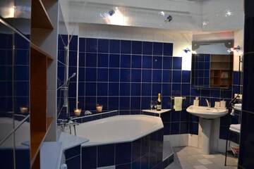 Фото номера Апартаменты с 1 спальней Апартаменты Apartment Exclusive г. Минск 99