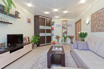 Фото номера Стандартные апартаменты (для 2 взрослых) Апартаменты 33 Apartments г. Минск 2