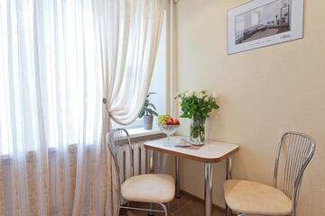 Фото номера Стандартные апартаменты (для 2 взрослых) Апартаменты 33 Apartments г. Минск 6