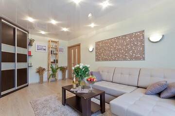 Фото номера Стандартные апартаменты (для 2 взрослых) Апартаменты 33 Apartments г. Минск 3