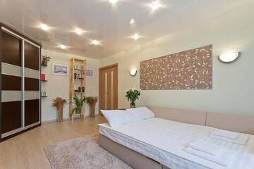 Фото номера Стандартные апартаменты (для 2 взрослых) Апартаменты 33 Apartments г. Минск 4