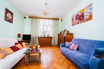 Фото номера Апартаменты (для 2-3 взрослых) Апартаменты 33 Apartments г. Минск 3