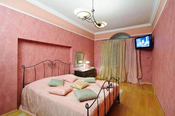 Фото номера Апартаменты «Комфорт» с 1 спальней Апартаменты 33 Apartments г. Минск 5