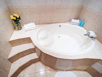 Фото номера Апартаменты с 1 спальней (для 2 взрослых) Апартаменты 33 Apartments г. Минск 3