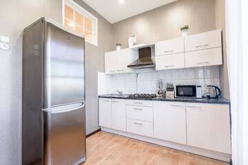 Фото номера Апартаменты с 1 спальней Апартаменты 33 Apartments г. Минск 6