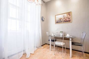Фото номера Апартаменты с 1 спальней Апартаменты 33 Apartments г. Минск 4