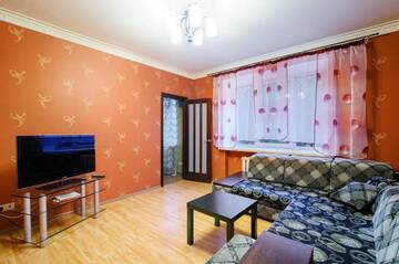 Фото номера Апартаменты с 2 спальнями (4-6 взрослых) Апартаменты 33 Apartments г. Минск 2