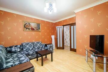 Фото номера Апартаменты с 2 спальнями (4-6 взрослых) Апартаменты 33 Apartments г. Минск 3
