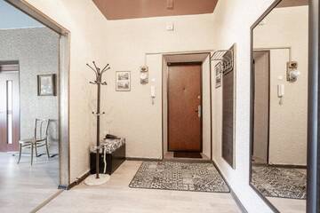 Фото номера Апартаменты с 1 спальней Апартаменты 33 Apartments г. Минск 2