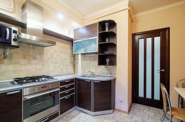 Фото номера Апартаменты с 2 спальнями (4-6 взрослых) Апартаменты 33 Apartments г. Минск 8