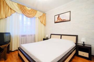 Фото номера Апартаменты с 2 спальнями (4-6 взрослых) Апартаменты 33 Apartments г. Минск 6