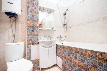 Фото номера Апартаменты с 1 спальней Апартаменты 33 Apartments г. Минск 7