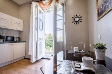 Фото номера Апартаменты с 1 спальней Апартаменты 33 Apartments г. Минск 5