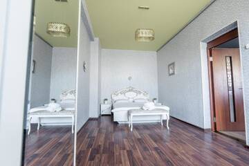 Фото номера Апартаменты с 1 спальней Апартаменты 33 Apartments г. Минск 8