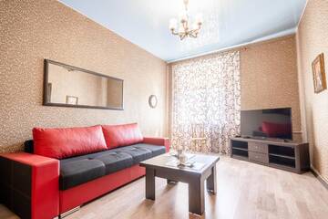 Фото номера Апартаменты с 1 спальней Апартаменты 33 Apartments г. Минск 10
