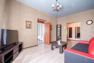 Фото номера Апартаменты с 1 спальней Апартаменты 33 Apartments г. Минск 12