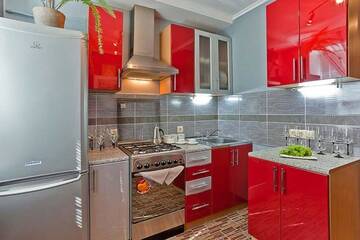 Фото номера Апартаменты с 1 спальней (для 4 взрослых) Апартаменты 33 Apartments г. Минск 7