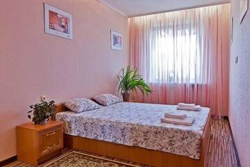 Фото номера Апартаменты с 1 спальней (для 4 взрослых) Апартаменты 33 Apartments г. Минск 2