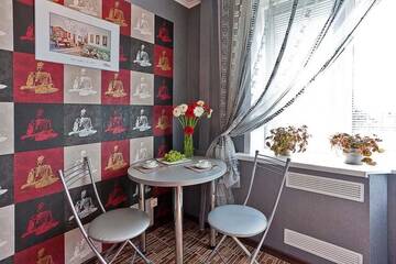 Фото номера Апартаменты с 1 спальней (для 4 взрослых) Апартаменты 33 Apartments г. Минск 8