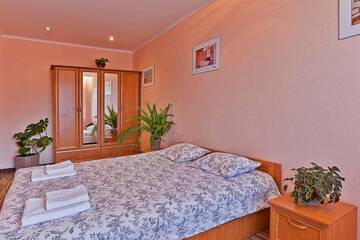 Фото номера Апартаменты с 1 спальней (для 4 взрослых) Апартаменты 33 Apartments г. Минск 3