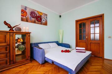 Фото номера Апартаменты (для 2-3 взрослых) Апартаменты 33 Apartments г. Минск 2