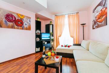 Фото номера Апартаменты с 1 спальней (для 2 взрослых) Апартаменты 33 Apartments г. Минск 2