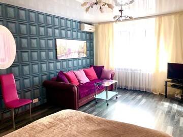 Фото номера Номер-студио Апартаменты Rentapart-Minsk Apartment г. Минск 8