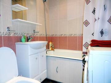 Фото номера Номер-студио Апартаменты Rentapart-Minsk Apartment г. Минск 50