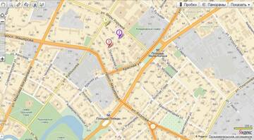 Фото номера Номер-студио Апартаменты Rentapart-Minsk Apartment г. Минск 51