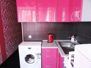 Фото номера Номер-студио Апартаменты Rentapart-Minsk Apartment г. Минск 59