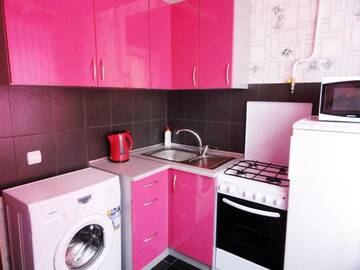 Фото номера Номер-студио Апартаменты Rentapart-Minsk Apartment г. Минск 11