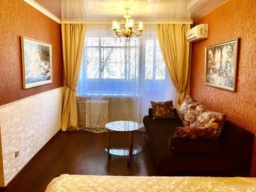 Фото номера Номер-студио Апартаменты Rentapart-Minsk Apartment г. Минск 25