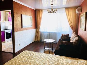 Фото номера Номер-студио Апартаменты Rentapart-Minsk Apartment г. Минск 26