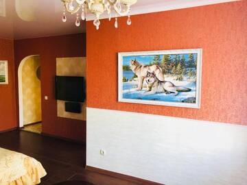 Фото номера Номер-студио Апартаменты Rentapart-Minsk Apartment г. Минск 29