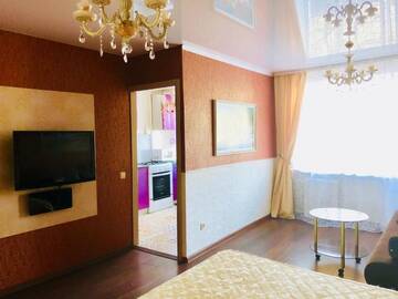 Фото номера Номер-студио Апартаменты Rentapart-Minsk Apartment г. Минск 67