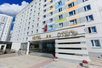 Фото Отель Гостиница Спорт-тайм г. Минск 1